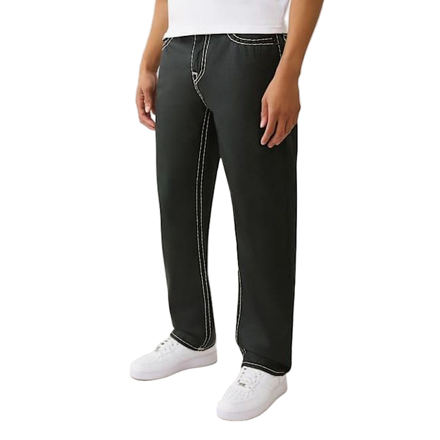 TRUE RELIGION COATED BOBBY DENIM