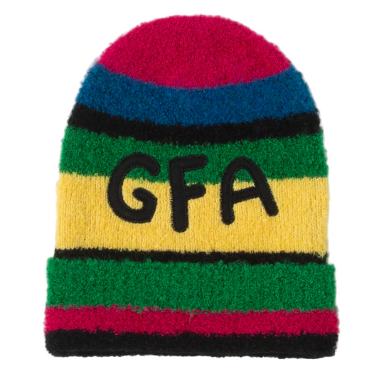 GFA MANASSEH BEANIE by GFA CLOTHING