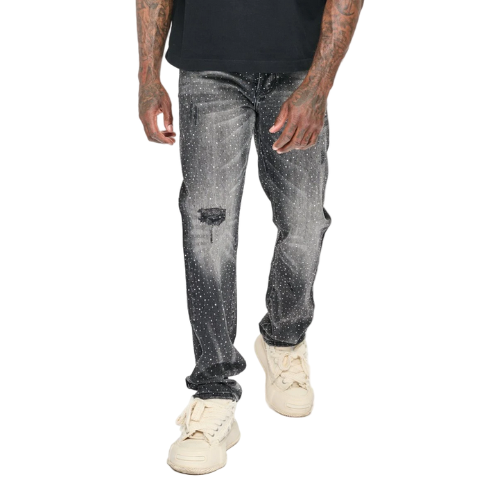 VALABASAS DEGEN DENIM