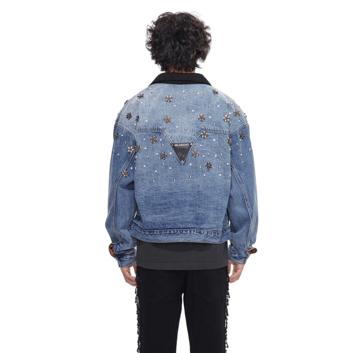 VALABASAS APPEARANCE DENIM JACKET by VALABASAS