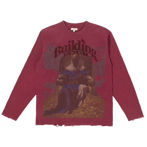 BLDG4 GOLDEN RULE KNIT