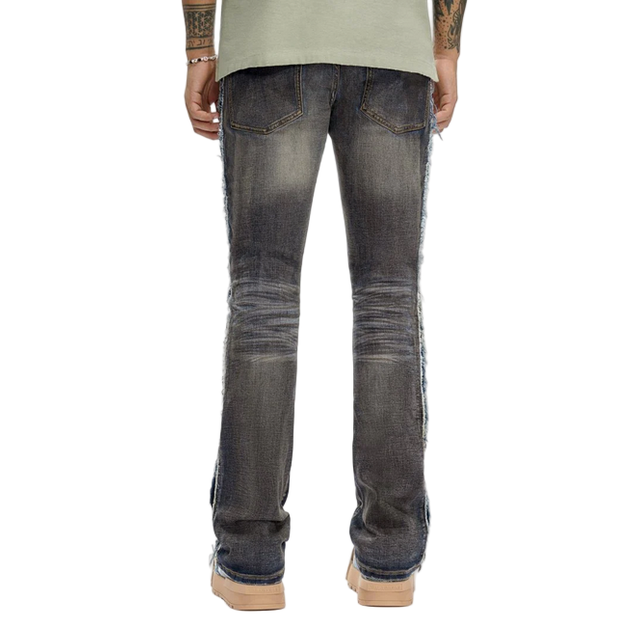 VALABASAS BURROW STACKED JEANS
