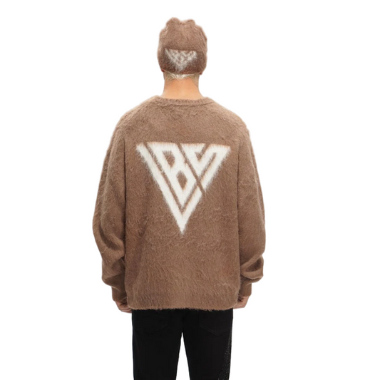 VALABASAS FELIDAE CREWNECK SWEATER by VALABASAS