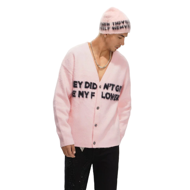 VALABASAS GARDEN SWEATER