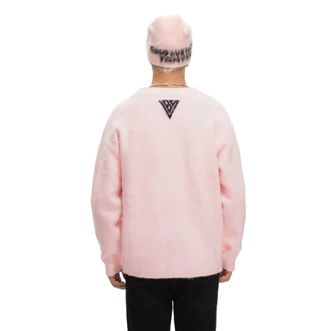VALABASAS GARDEN SWEATER