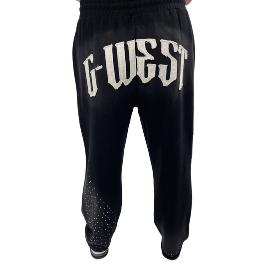 G WEST SKELETON PANTS by G-WEST