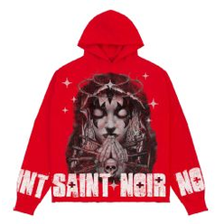 ROKU STUDIOS SAINT NOIR HOODIE by ROKU