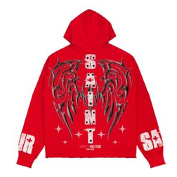 ROKU STUDIOS SAINT NOIR HOODIE by ROKU