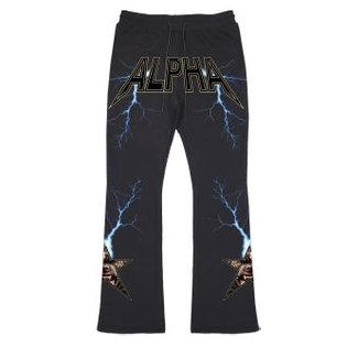 ROKU STUDIOS ALPHA DOG SWEATPANTS by ROKU