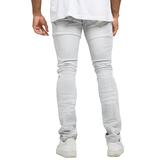 FWRD WASHED UP DENIM JEANS by FWRD