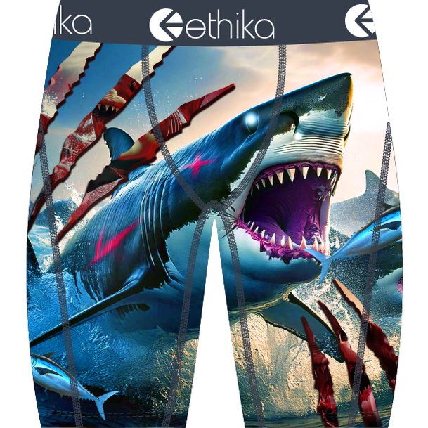 JAW DROPPED ETHIKA by Ethika