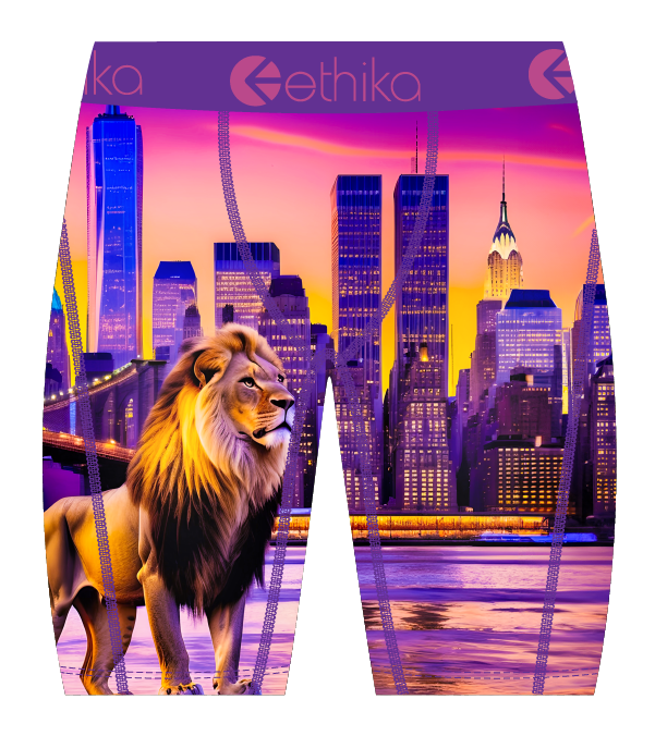 KINGZ JUNGLE ETHIKA