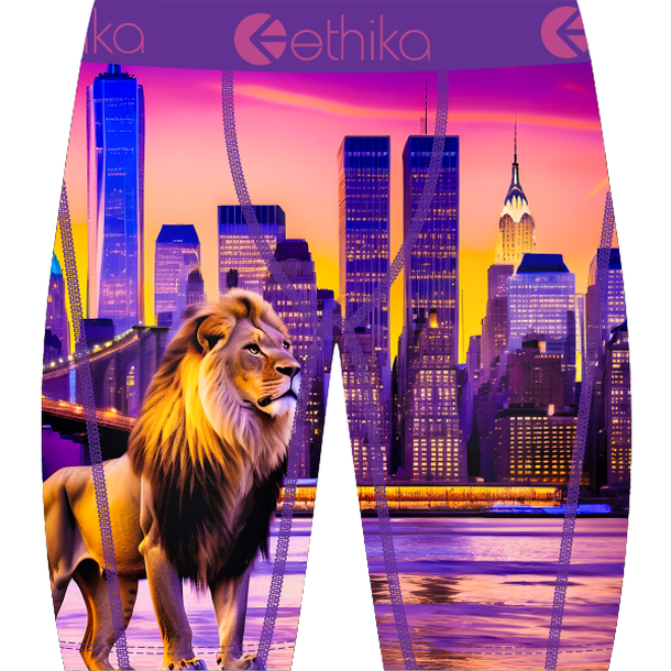KINGZ JUNGLE ETHIKA by Ethika