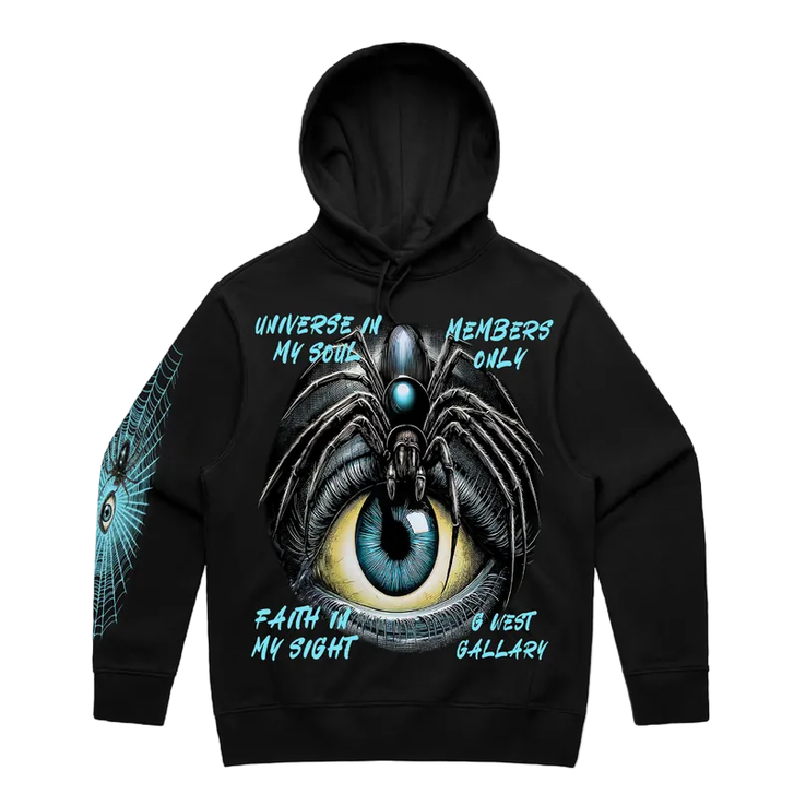 G WEST VISION WEAVER HOODIE