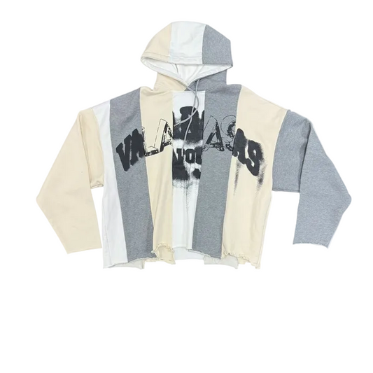 VALABASAS SLIPPED HOODIE by VALABASAS