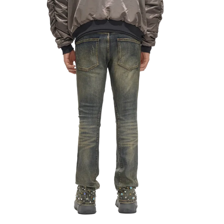VALABASAS ION STACKED JEANS by VALABASAS