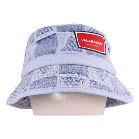 VALABASAS DOMUS BUCKET HAT by VALABASAS