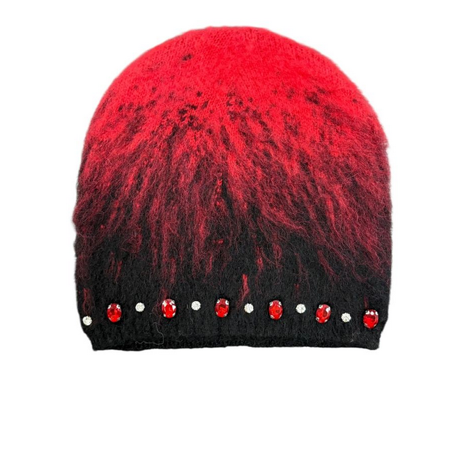 VALABASAS TRIAGE BEANIE by VALABASAS