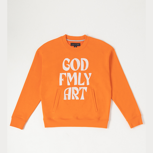 GFA CLEAR SWEATSHIRT