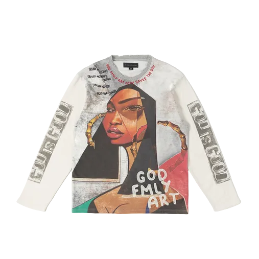 GFA NANDI LS KNIT by GFA CLOTHING