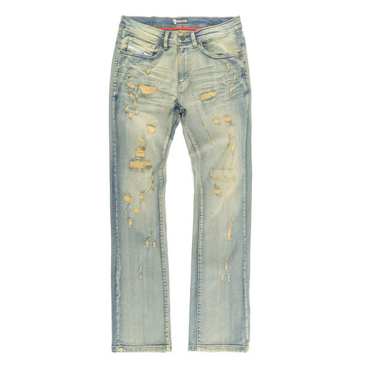 MAKOBI BIANCO JEANS by MAKOBI