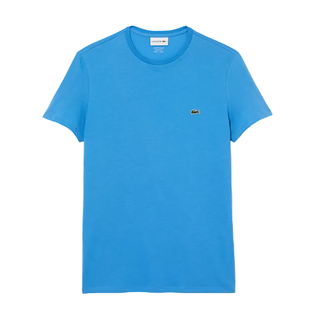 LACOSTE PIMA COTTON T-SHIRT