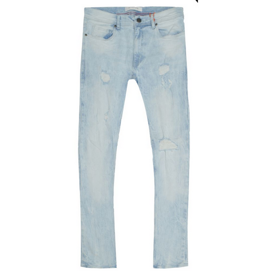 ARKETYPE VITAL RIPPED JEANS by ARKETYPE