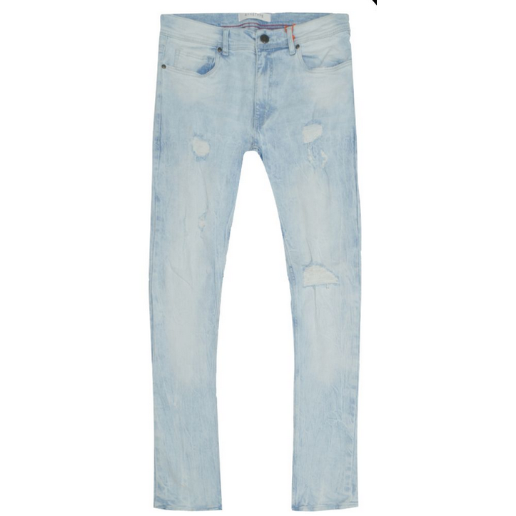 ARKETYPE VITAL RIPPED JEANS by ARKETYPE