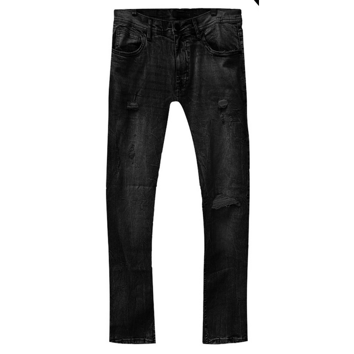 ARKETYPE VITAL RIPPED JEANS by ARKETYPE