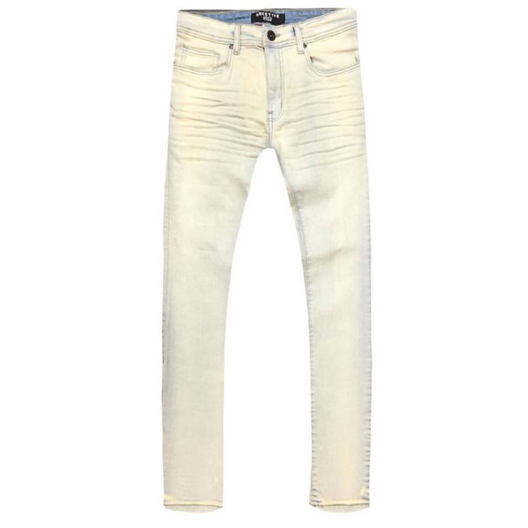 ARKETYPE CORE SKINNY JEANS by ARKETYPE