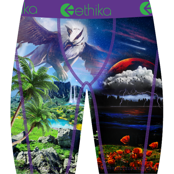 ETHIKA THE FLIGHT