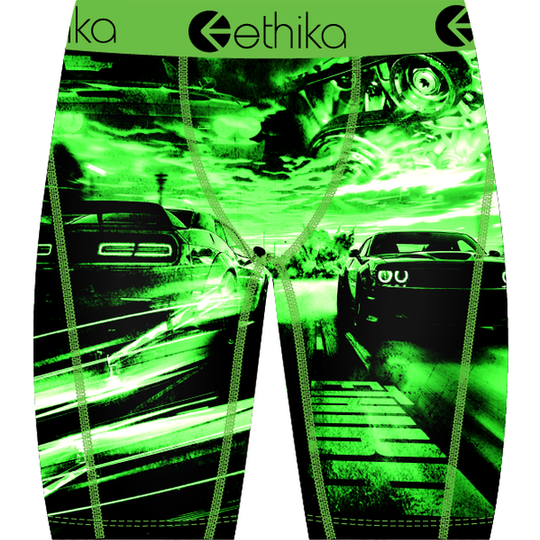 ETHIKA BREAKING OUT by Ethika