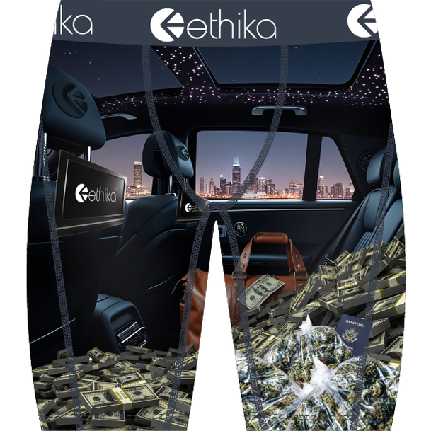 ETHIKA CRY IN THE CAR