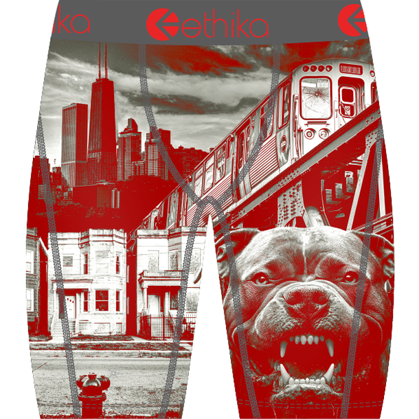 ETHIKA OFF THE PORCH