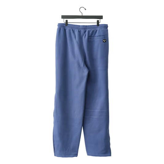 TRUE RELIGION ZIP BAGGY SWEATPANTS by True Religion