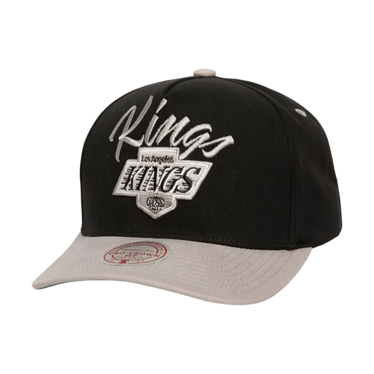MITCHELL AND NESS SCRIPT ARCH KINGS SNAPBACK by Mitchell and Ness
