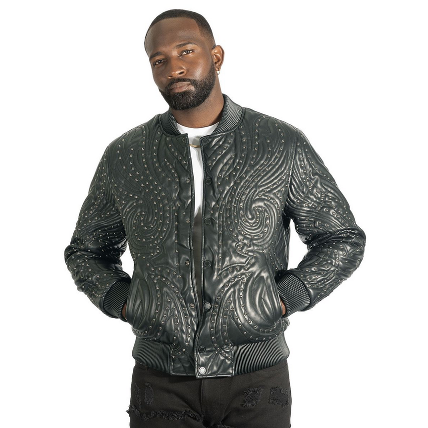 MAKOBI LORENZO VEGAN JACKET