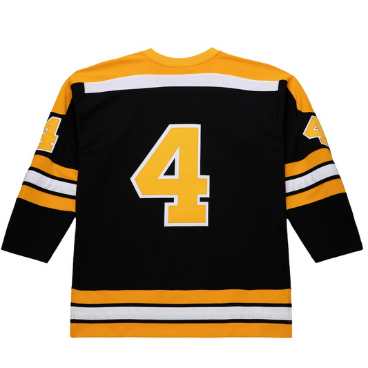 MITCHELL AND NESS 1971 BRUINS BOBBY ORR JERSEY by Mitchell and Ness