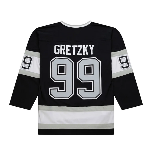 MITCHELL AND NESS 1992 WAYNE GRETZKY KINGS JERSEY by Mitchell and Ness