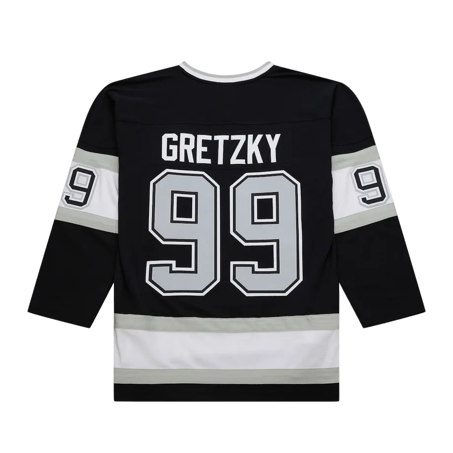 MITCHELL AND NESS 1992 WAYNE GRETZKY KINGS JERSEY by Mitchell and Ness