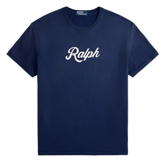POLO UNEVEN JERSEY TEE by POLO