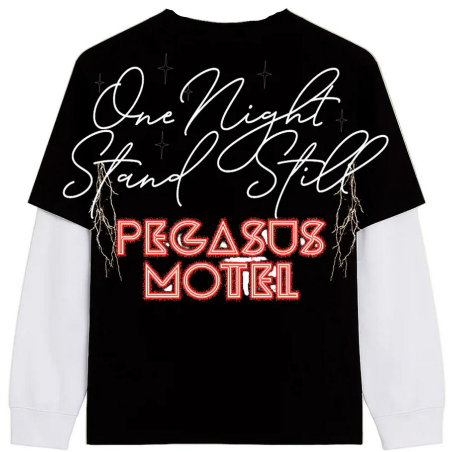 DRY ROT PEGASUS MOTEL DOUBLE LAYER