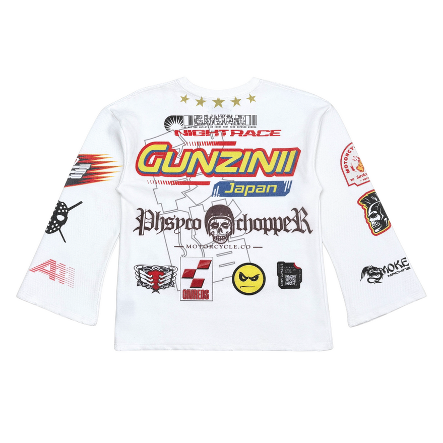 GUNZINII LONG SLEEVE