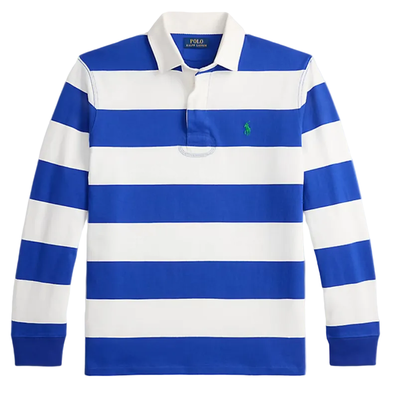 POLO ICONIC RUGBY SHIRT