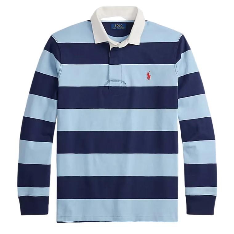 POLO ICONIC RUGBY SHIRT by POLO