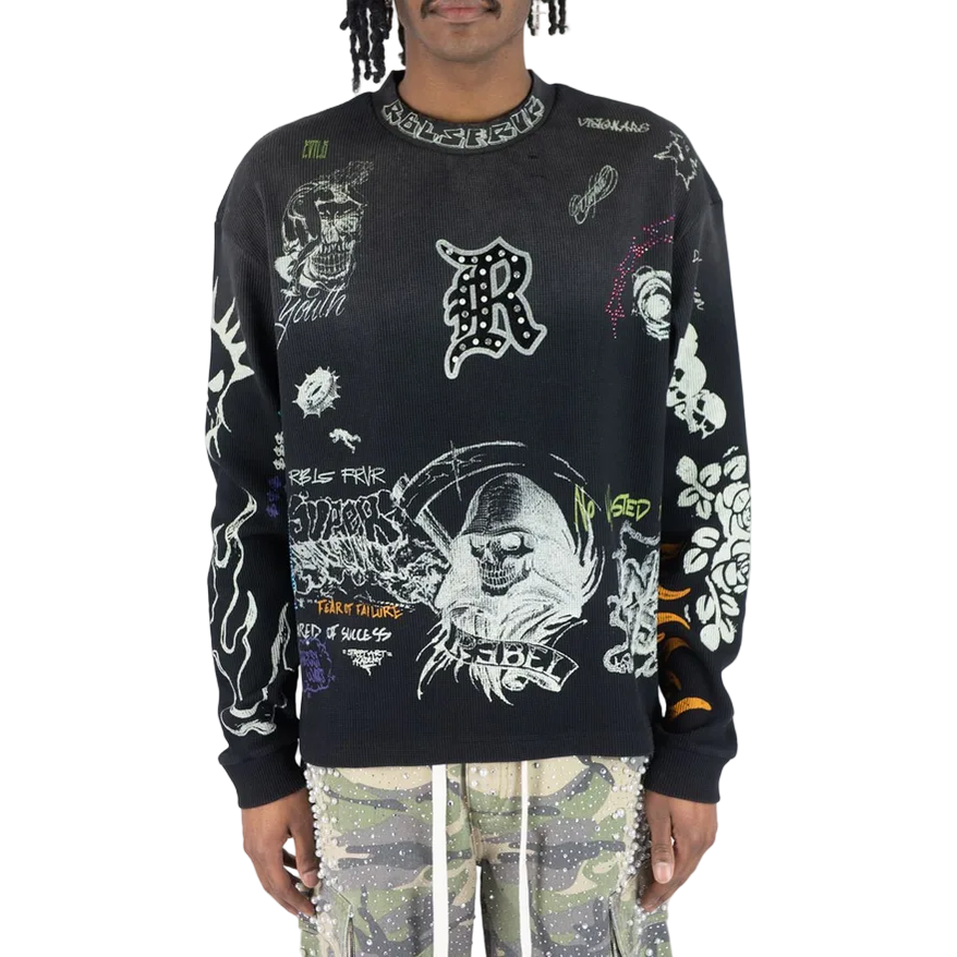 R3BEL CULTURE THERMAL