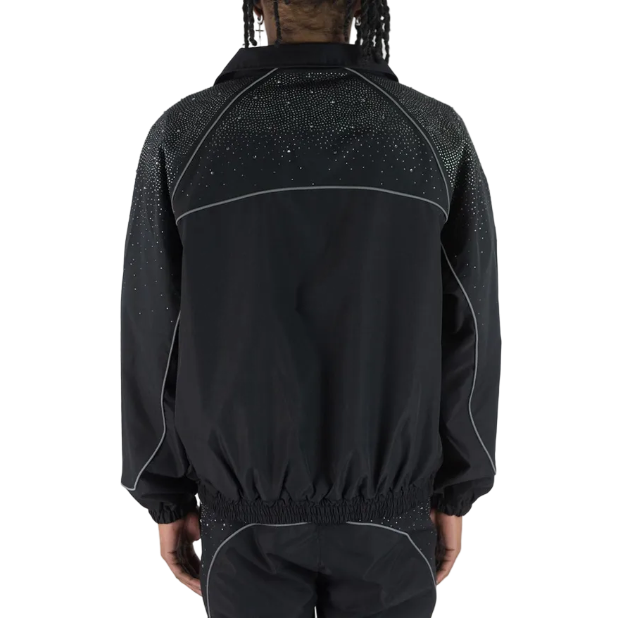 R3BEL BEAM WINDBREAKER JACKET by REBEL DNMT