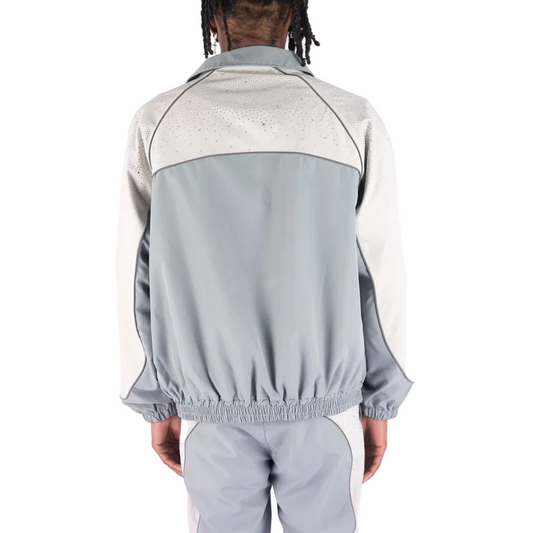 R3BEL BEAM WINDBREAKER JACKET by REBEL DNMT