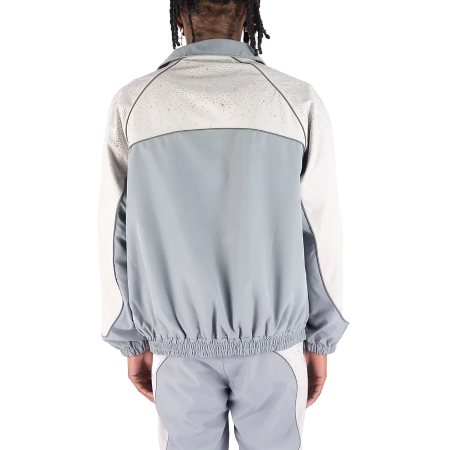 R3BEL BEAM WINDBREAKER JACKET by REBEL DNMT