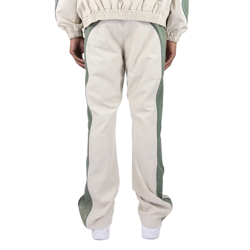 REB3L BEAM TRACKPANTS by REBEL DNMT